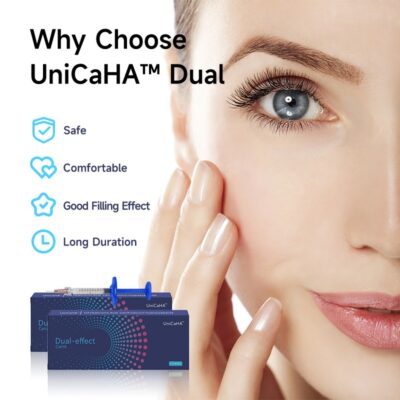 Unicaha Filler with Calcium Hydroxyapatite Skin Booster