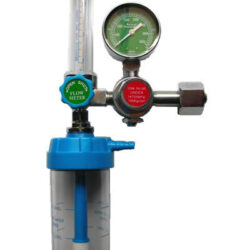 Medical oxygen inhaler