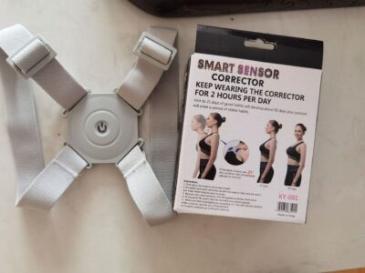 Smart Posture Corrector Adjustable Kids Adults Hunchback Back Correction Belts Real-time Posture Assessment Training - Image 3